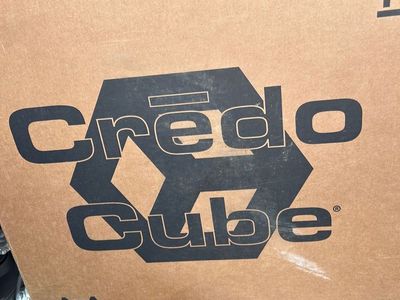 Credo Cube Thermal Container System - Insulated Shipping Cooler 15x15