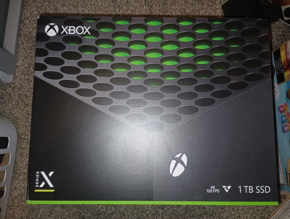 Xbox Series X (Unopened)