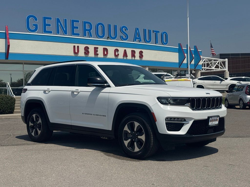 2024 Jeep Grand Cherokee 4xe