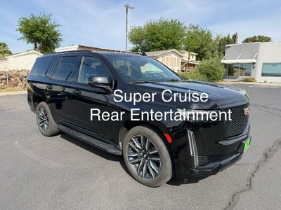 2023 Cadillac Escalade Sport
