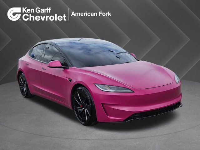 2024 Tesla Model 3 Performance