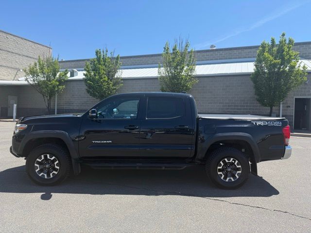 2017 Toyota Tacoma TRD Off-Road