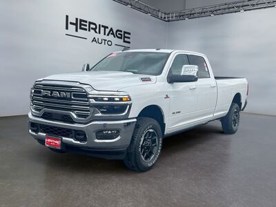 2026 Ram 2500 Laramie