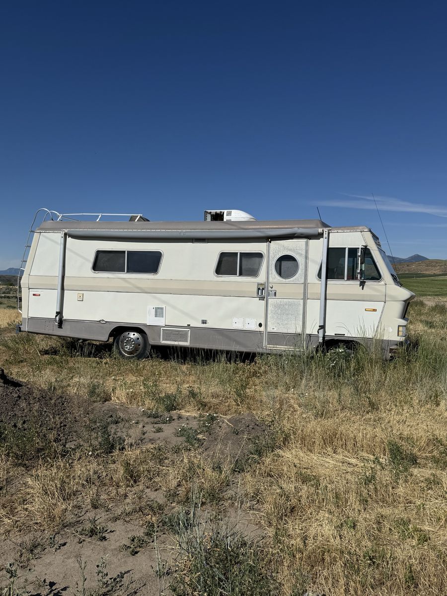 Vogue 1979 motorhome
