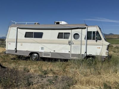 Vogue 1979 motorhome