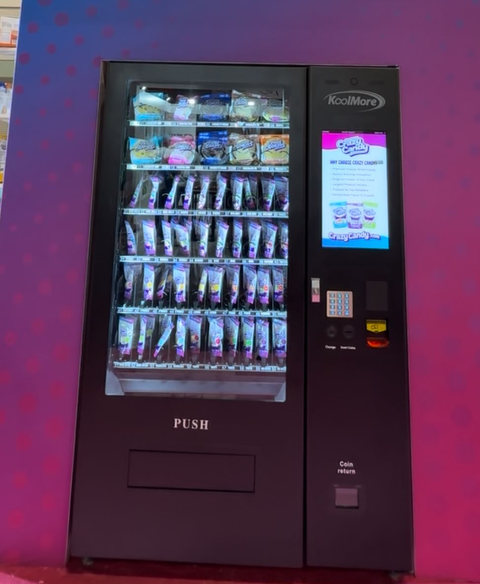 Vending Machine
