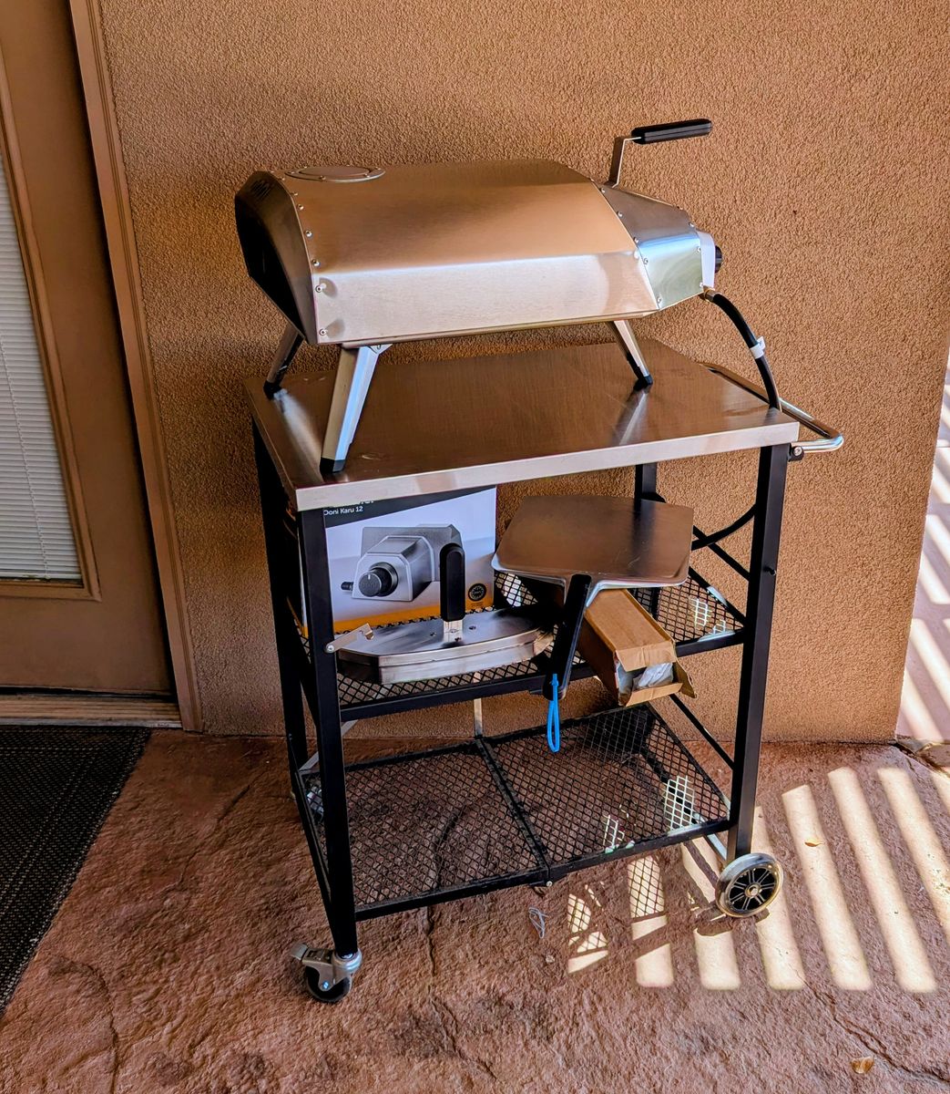 Ooni 12" Pizza Oven