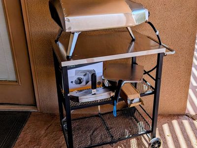 Ooni 12" Pizza Oven