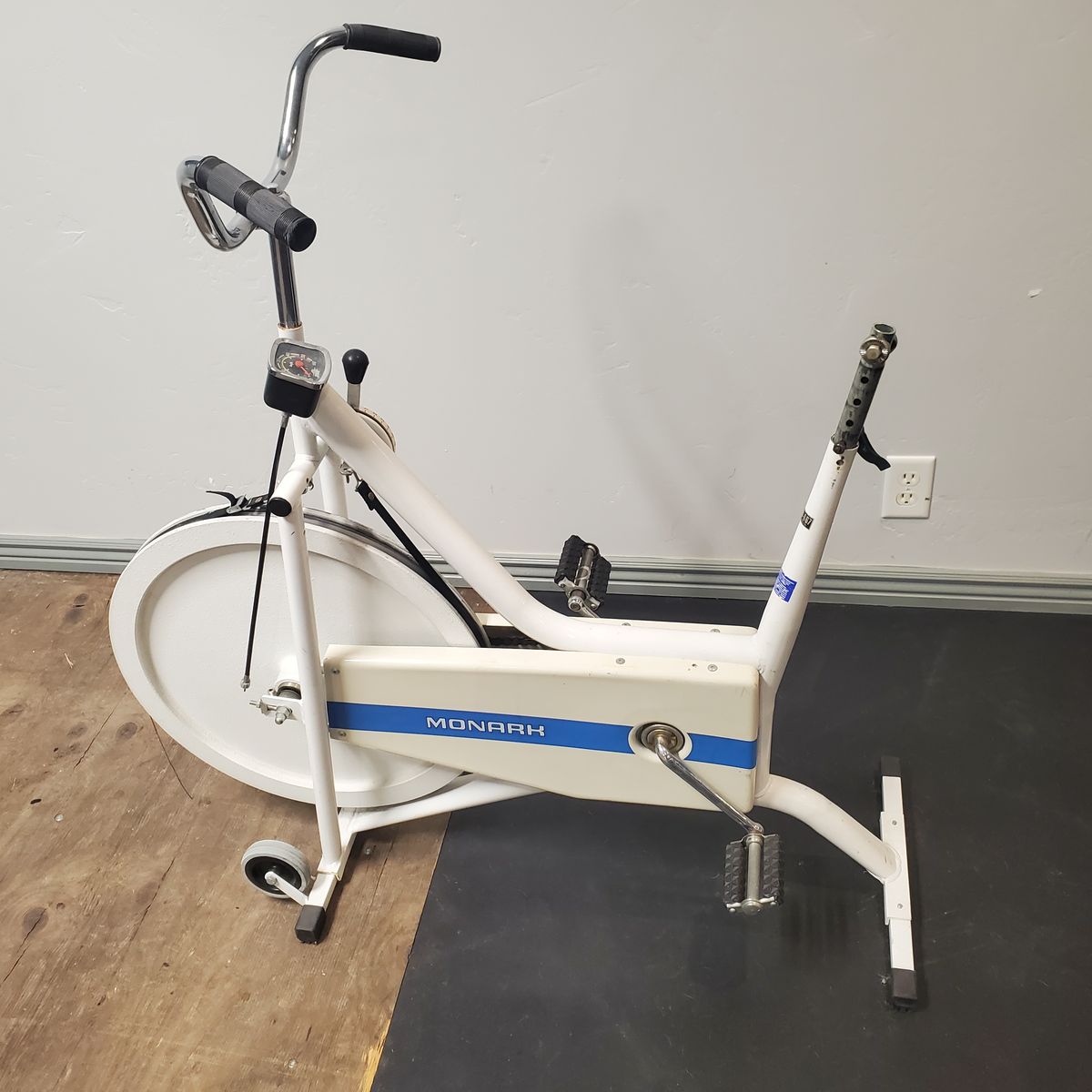 Monarch Exercise Bike