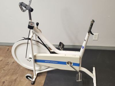 Monarch Exercise Bike