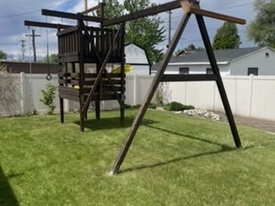 Kids Play-set swing set