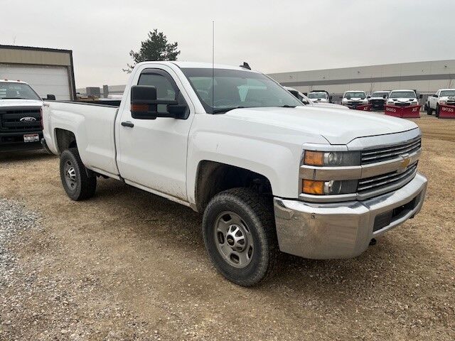 2016 Chevrolet Silverado 2500HD Work Truck