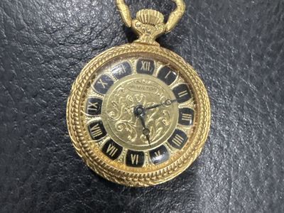 Baroness Pendant Watch