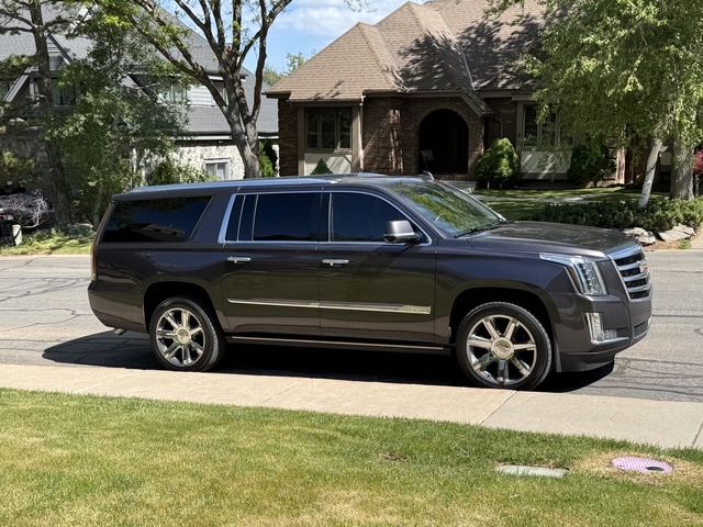 2016 Cadillac Escalade ESV Premium Collection