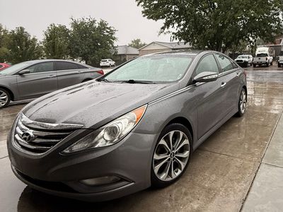 2014 Hyundai sonata SE