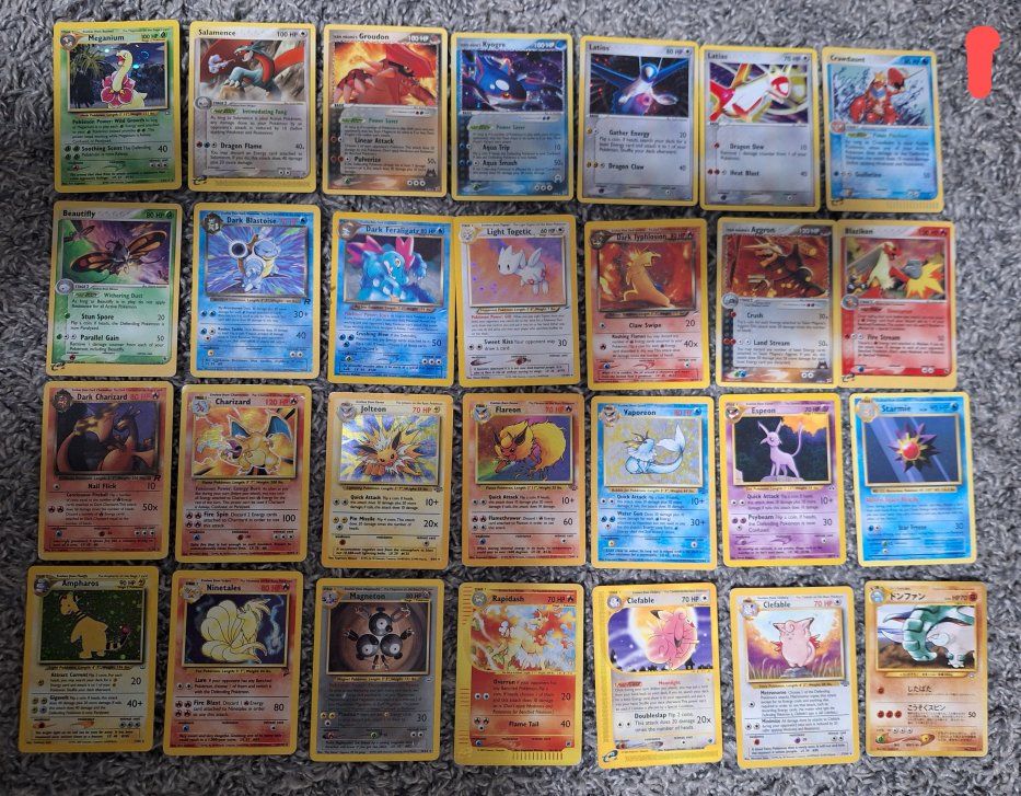 Pokemon Card Collection