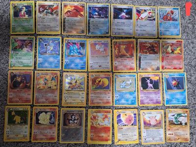 Pokemon Card Collection