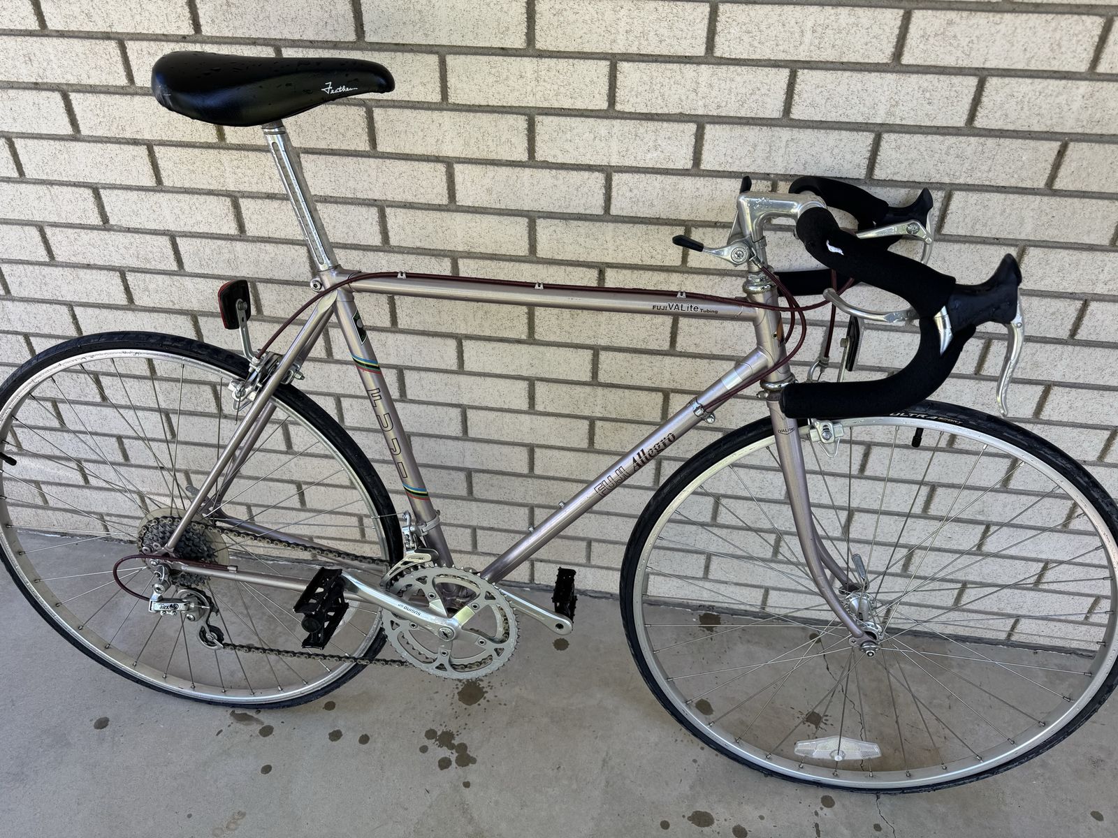 20” Vintage Fuji Allegro Road Bike