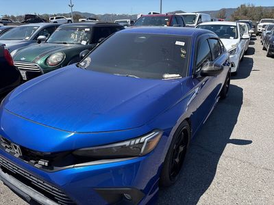 2022 Honda Civic Si