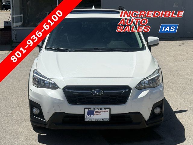 2020 Subaru Crosstrek Premium