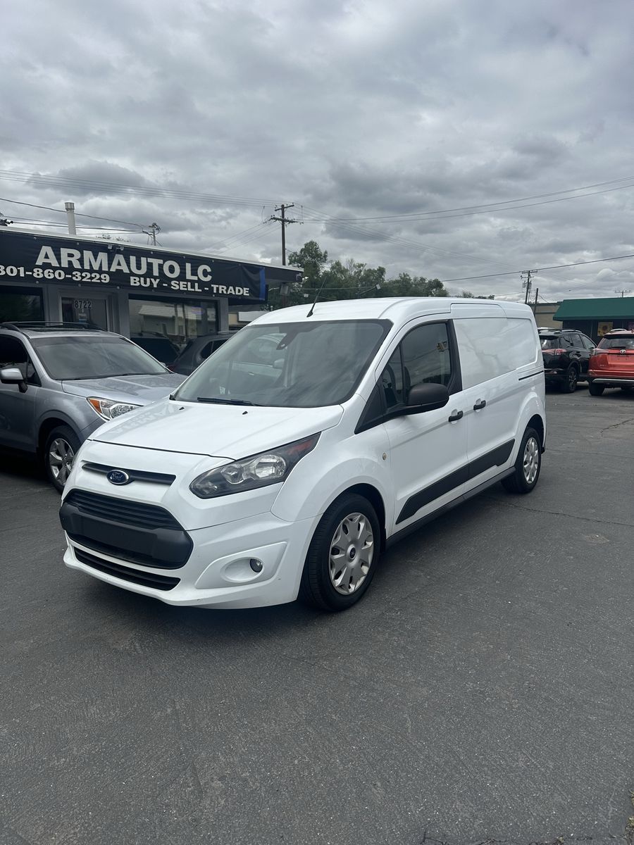 2016 Ford Transit Connect XLT