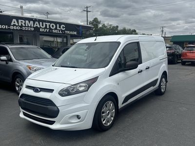 2016 Ford Transit Connect XLT