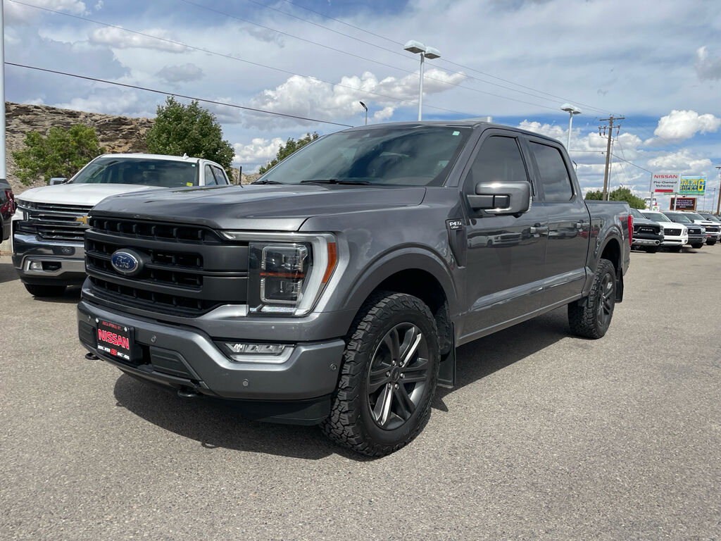 2021 Ford F-150 Lariat