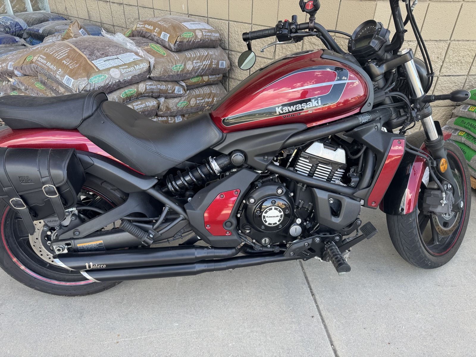 2017 Vulcan S
