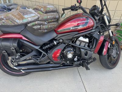 2017 Vulcan S