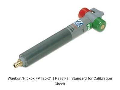 New Waekon/Hickok FPT26-21 Pass Fail Calibration Tool