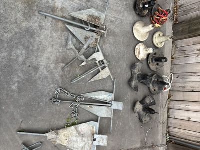 Boat Raft Water Toy Anchors