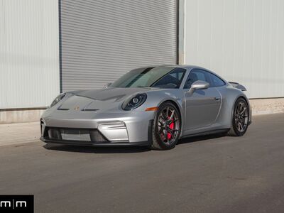 2026 Porsche 911 GT3 Touring