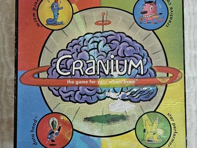 Boardgame Cranium