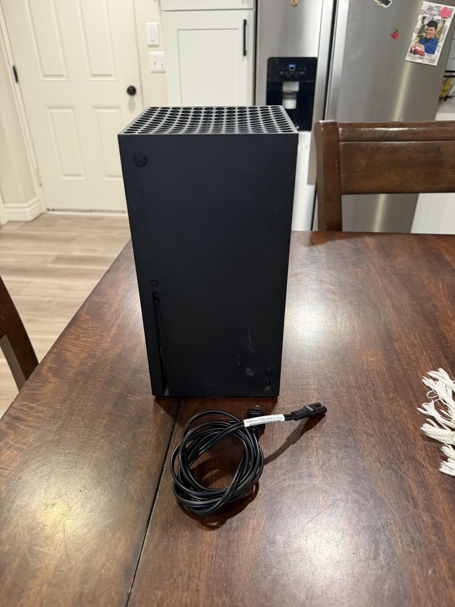 Xbox x