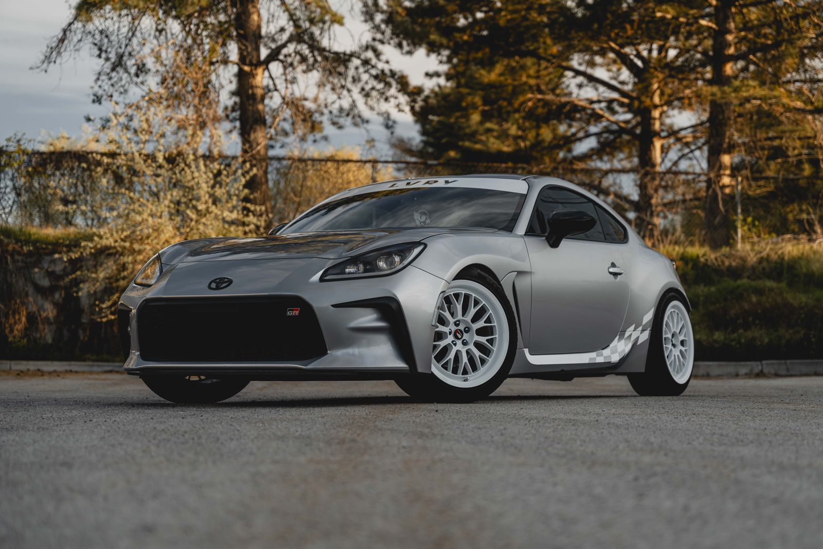 2023 Toyota GR86 Base