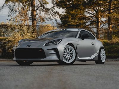 2023 Toyota GR86 Base