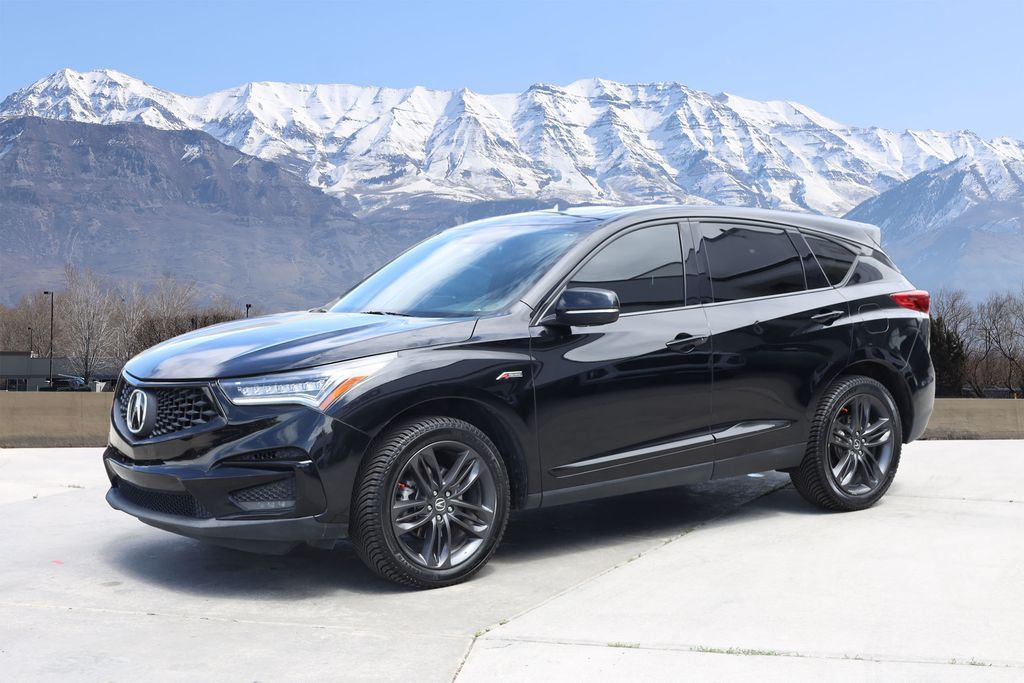 2020 Acura RDX SH-AWD w/A-SPEC