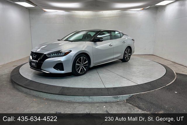 2023 Nissan Maxima 3.5 SV