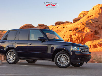 2010 Land Rover Range Rover HSE