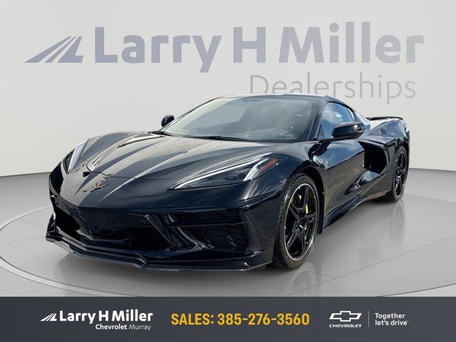 2020 Chevrolet Corvette Stingray
