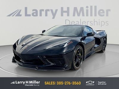 2020 Chevrolet Corvette Stingray