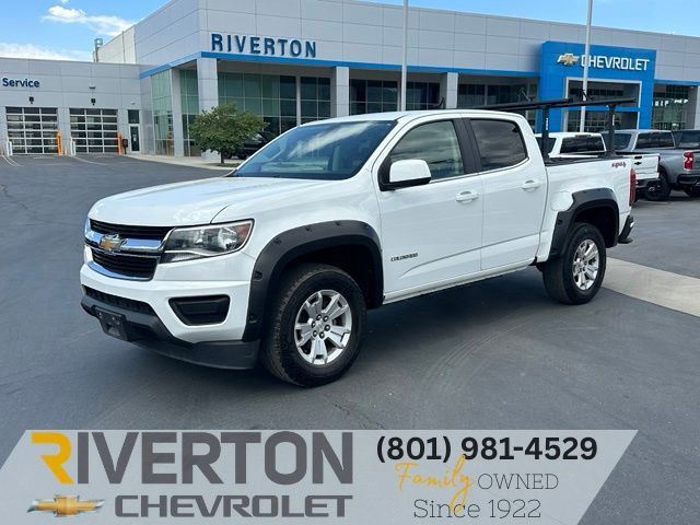 2018 Chevrolet Colorado LT