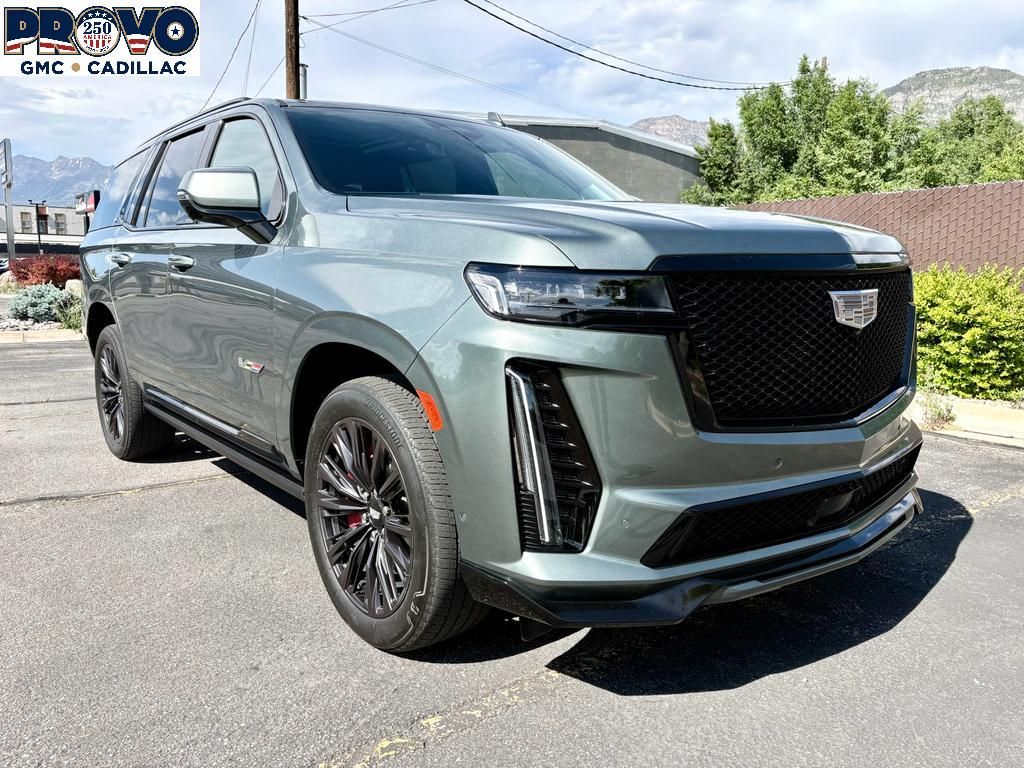 2024 Cadillac Escalade-V Base