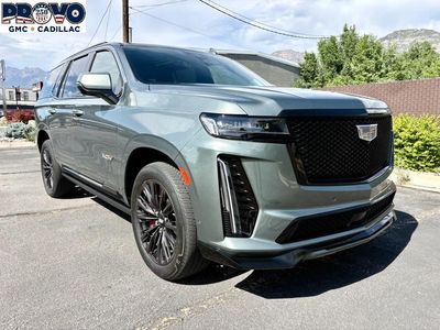 2024 Cadillac Escalade-V Base