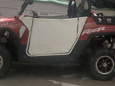 2013 800 RZR Efi