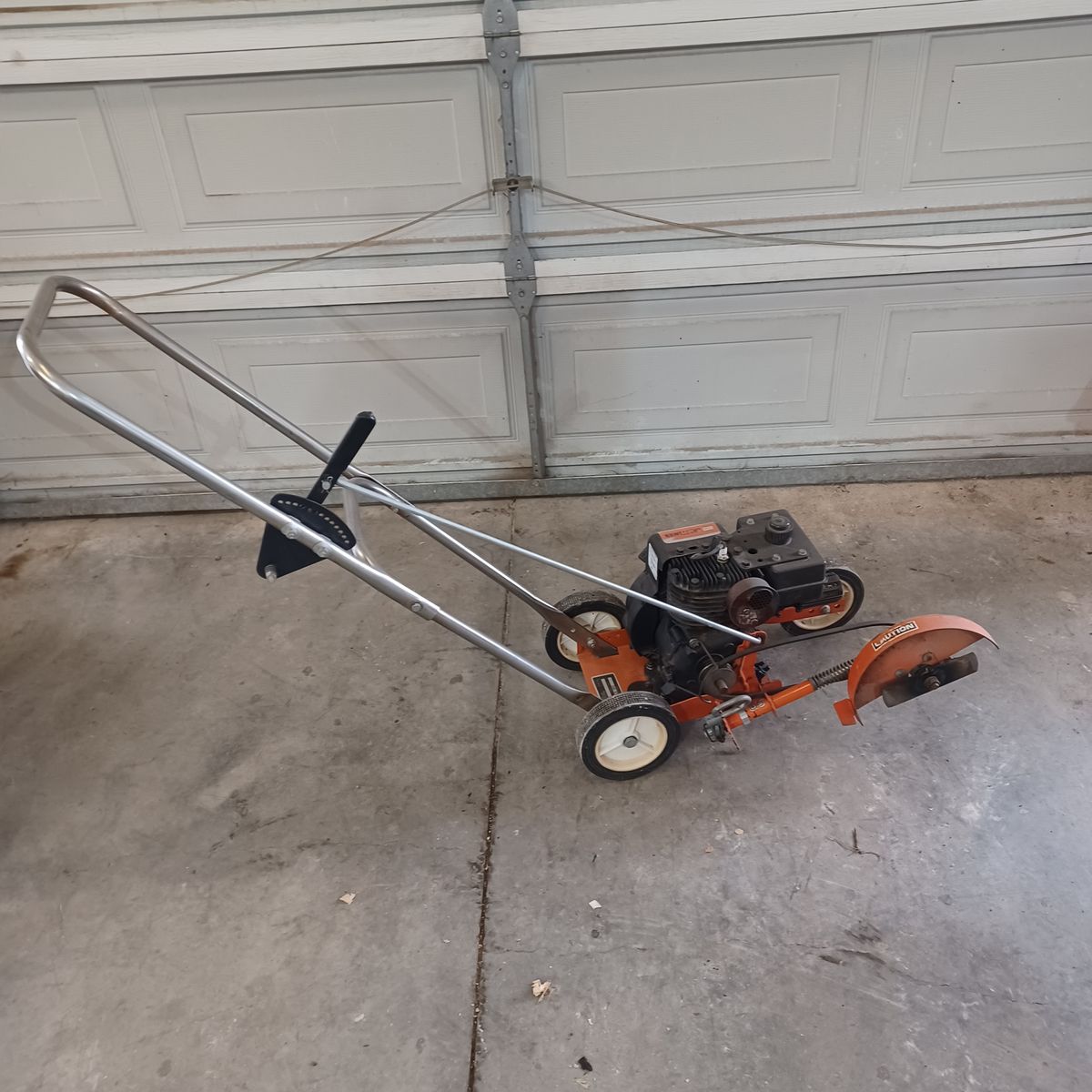 Lawn edger Parts or repair