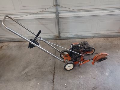 Lawn edger Parts or repair
