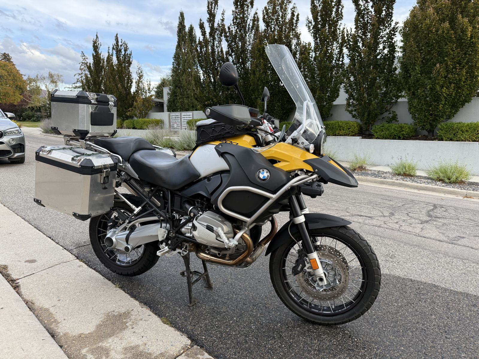 2011 BMW R1200 GS Adventure