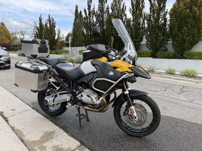 2011 BMW R1200 GS Adventure