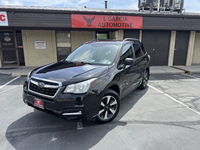 2017 SUBARU FORESTER 2.5i Premium
